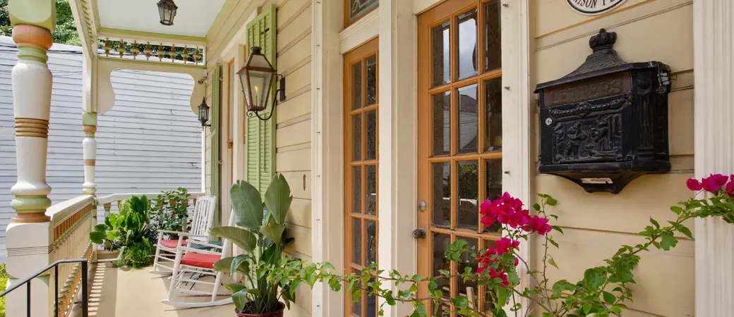Owning a Piece of New Orleans History: Inside Maison Perrier