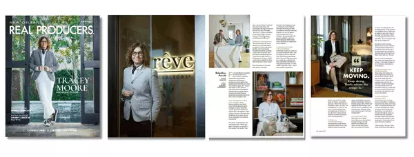 Real Producers Cover Story