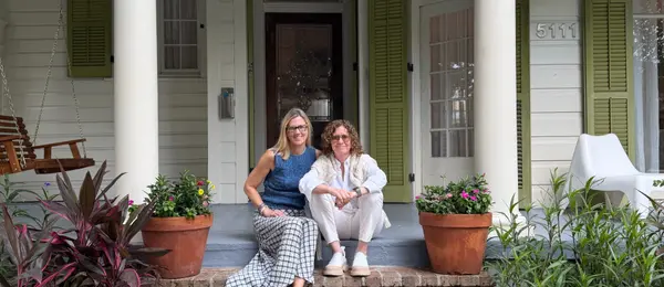 A Special Home, A Longtime Friendship, and a New Chapter on Prytania Street