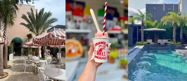 Making the Most of Summer in New Orleans