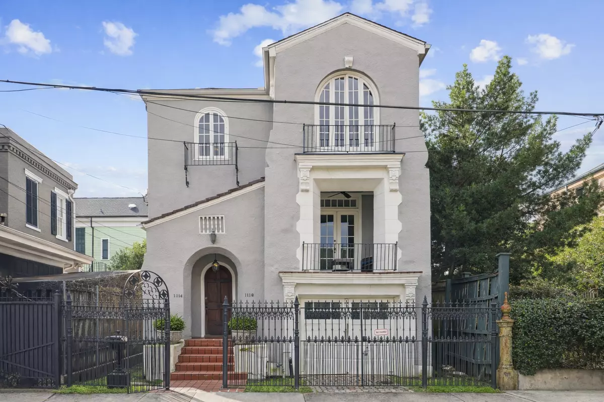 New Orleans, LA 70130,1114 Second Street