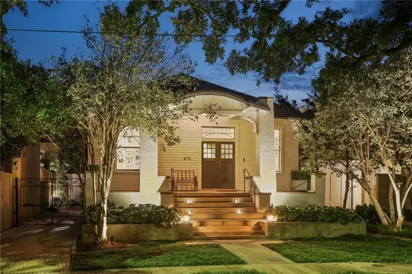 474 AUDUBON ST, New Orleans, LA 70118