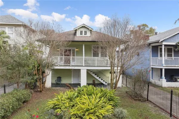 3111 LOUISIANA AVE Pkwy, New Orleans, LA 70125