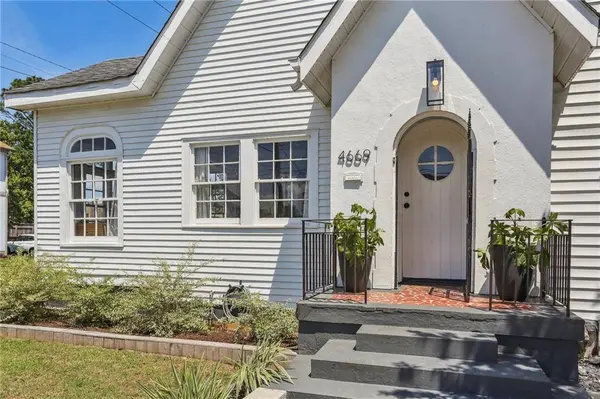 4669 BACCICH ST, New Orleans, LA 70122