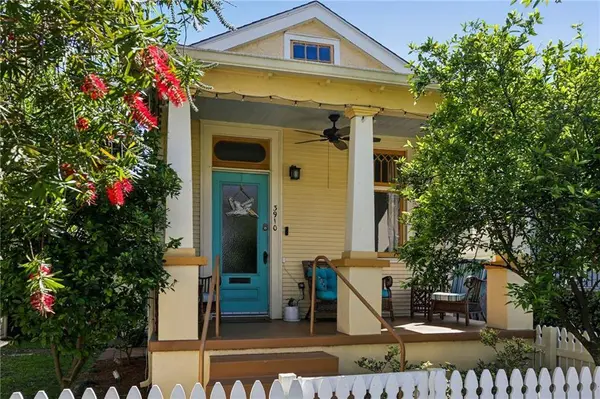 3910 COLISEUM ST, New Orleans, LA 70115