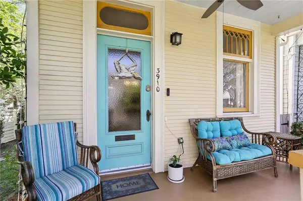 3910 COLISEUM ST, New Orleans, LA 70115