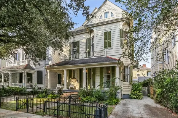 5111 PRYTANIA ST, New Orleans, LA 70115