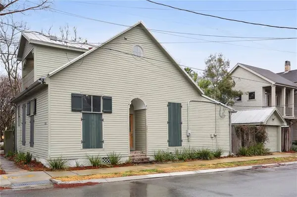 301 BURDETTE ST, New Orleans, LA 70118