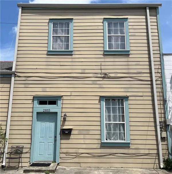 2855 LIVAUDAIS ST, New Orleans, LA 70115