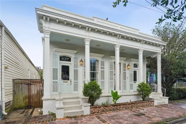 827 SECOND ST, New Orleans, LA 70130