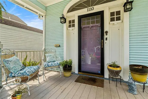 1110 MILAN ST, New Orleans, LA 70115