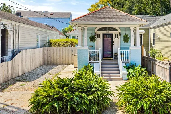 1110 MILAN ST, New Orleans, LA 70115