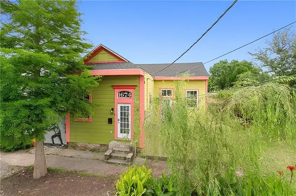 1674 N ROBERTSON ST, New Orleans, LA 70116