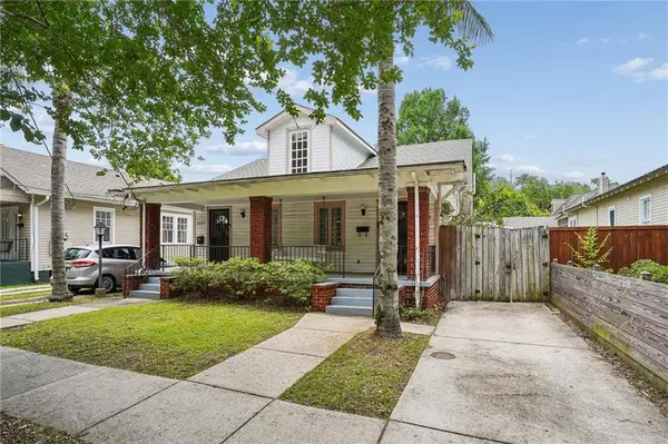 2703-2705 PALMER AVE, New Orleans, LA 70118