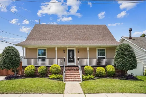 2100 N TURNBULL DR, Metairie, LA 70001