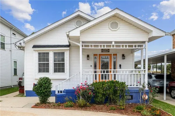 5496 HAWTHORNE PL, New Orleans, LA 70124