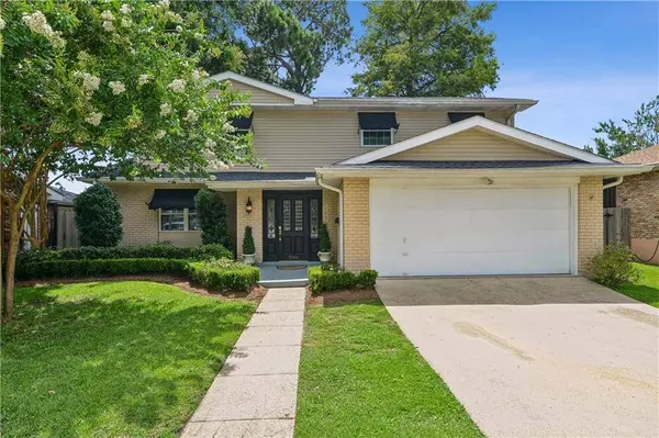 3904 COURTLAND DR, Metairie, LA 70002