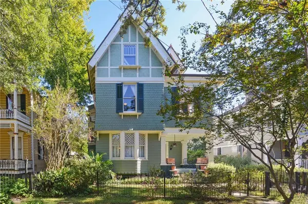 1531 S CARROLLTON AVE, New Orleans, LA 70118