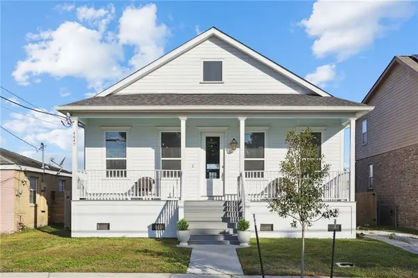 4647 DREUX AVE, New Orleans, LA 70126