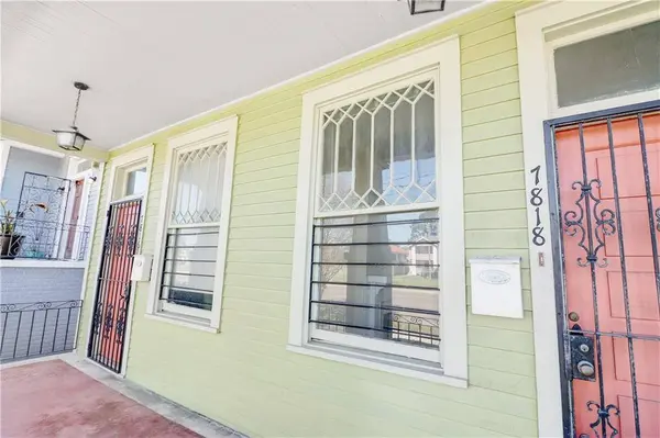 7816 18 S CLAIBORNE AVE, New Orleans, LA 70125