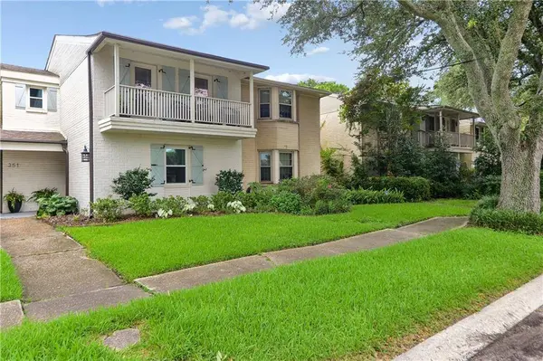 351 LAKE AVE, Metairie, LA 70005