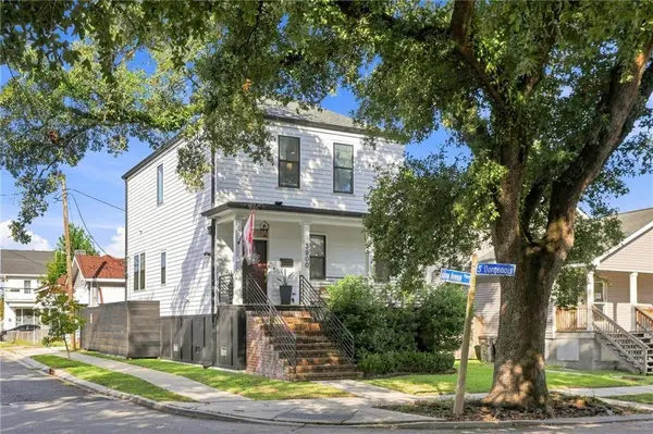 3900 LOUISIANA AVENUE Pkwy