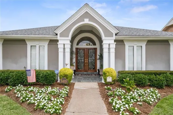 5405 ROBELINE DR, Metairie, LA 70003