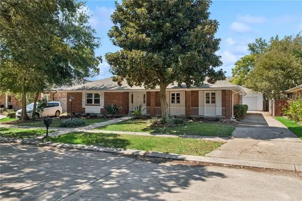 3 MONTE CARLO DR, Kenner, LA 70065