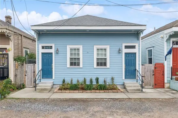 2804 ST. ANN ST, New Orleans, LA 70119