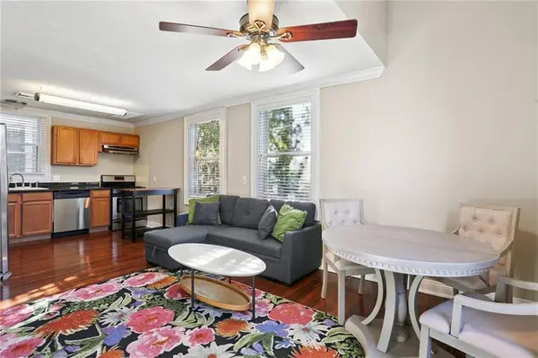 1724 BURDETTE ST #1724, New Orleans, LA 70118