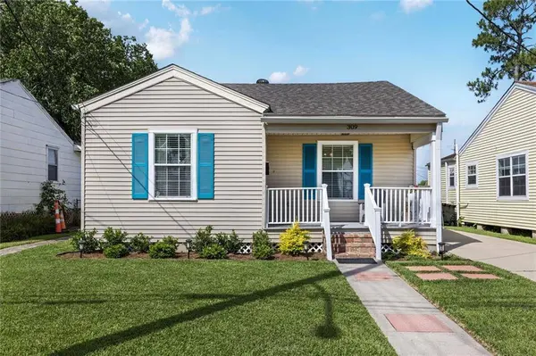 309 WALLACE DR, New Orleans, LA 70122