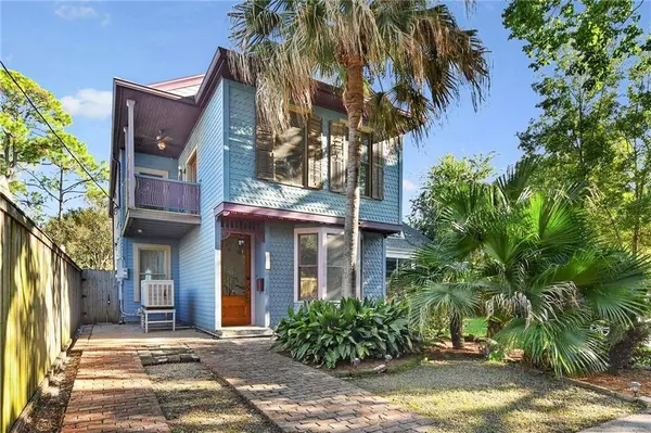 2121 BURDETTE ST, New Orleans, LA 70118