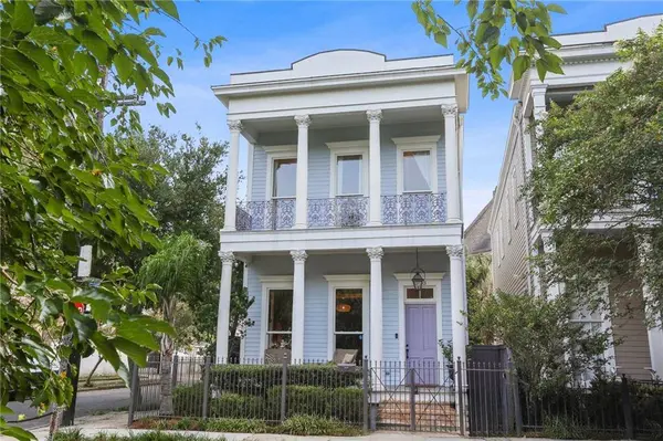 1233 ST. MARY ST, New Orleans, LA 70130