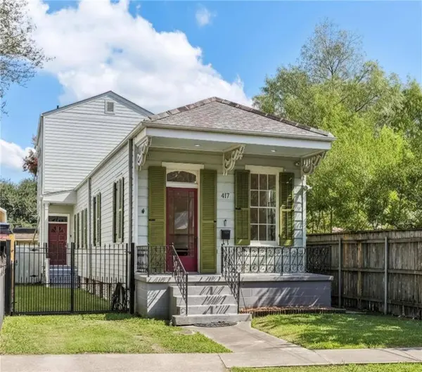 417 JOSEPH ST, New Orleans, LA 70115