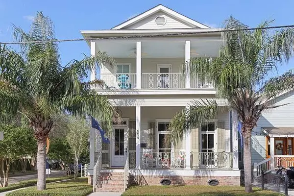6075 LAUREL ST, New Orleans, LA 70115