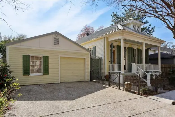 6132 CONSTANCE ST, New Orleans, LA 70118
