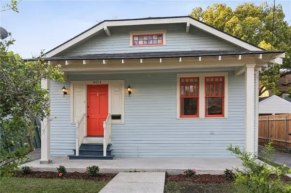 4612 S PRIEUR ST, New Orleans, LA 70125