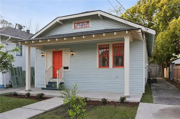 4612 S PRIEUR ST, New Orleans, LA 70125