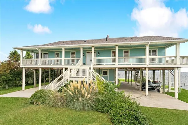 5 S TREASURE ISLE RD, Slidell, LA 70461