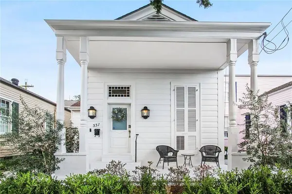 337 NASHVILLE AVE, New Orleans, LA 70115