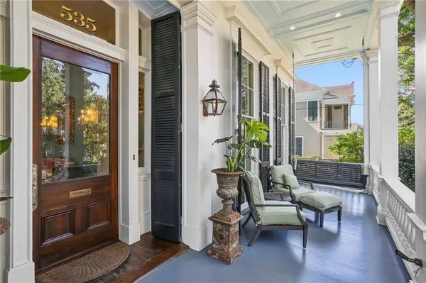 535 LOWERLINE ST, New Orleans, LA 70118