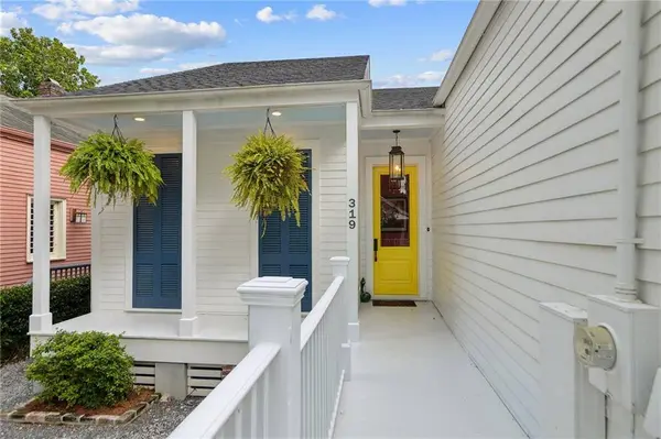 319 CALHOUN ST, New Orleans, LA 70118