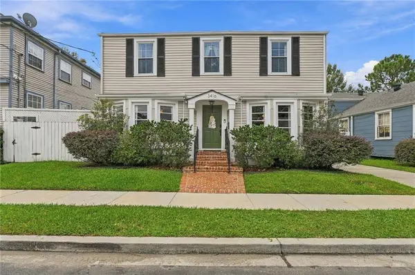 3416 VINCENNES PL, New Orleans, LA 70125
