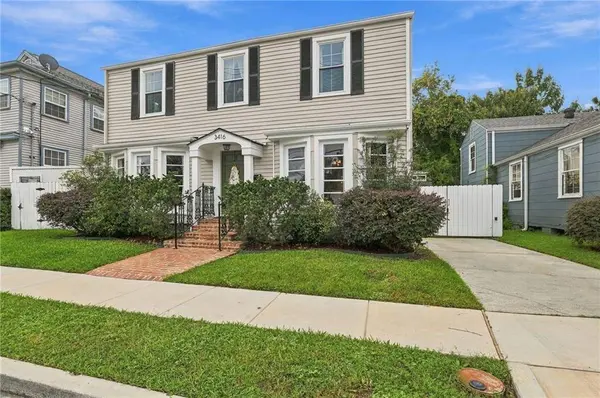 3416 VINCENNES PL, New Orleans, LA 70125