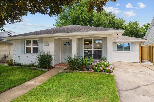 1213 FOCIS ST, Metairie, LA 70005