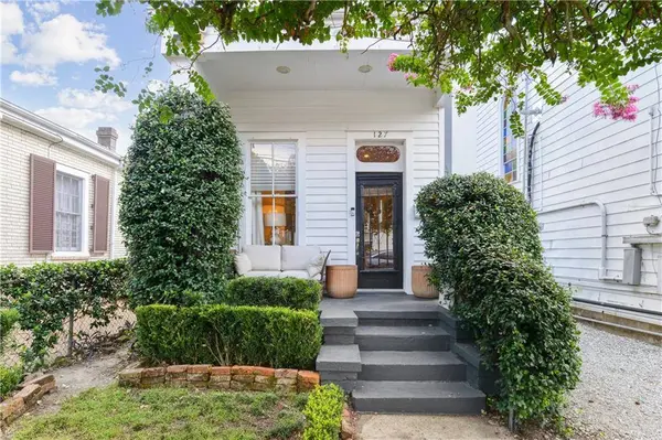 127 ALVIN CALLENDER ST, New Orleans, LA 70118