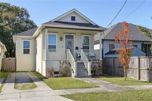 4628 NEW ORLEANS ST, New Orleans, LA 70122
