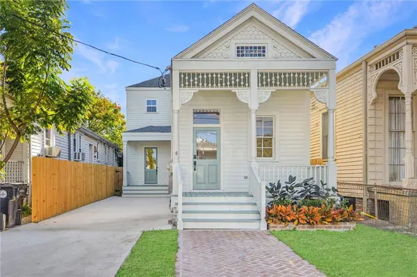 6112 LAUREL ST, New Orleans, LA 70118