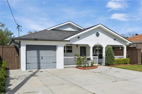 8021 VERSAILLES ST, Metairie, LA 70003