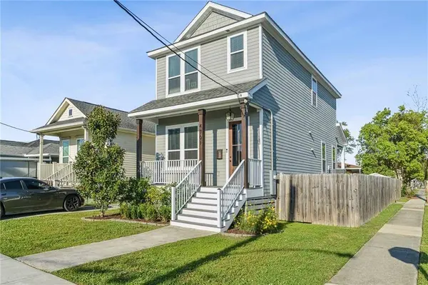 4701 NEW ORLEANS ST, New Orleans, LA 70122